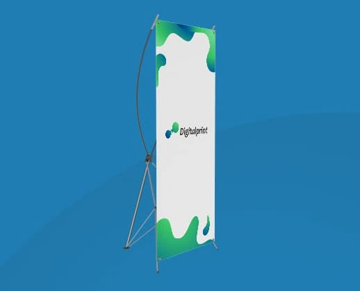 X-Banner MAP Digital